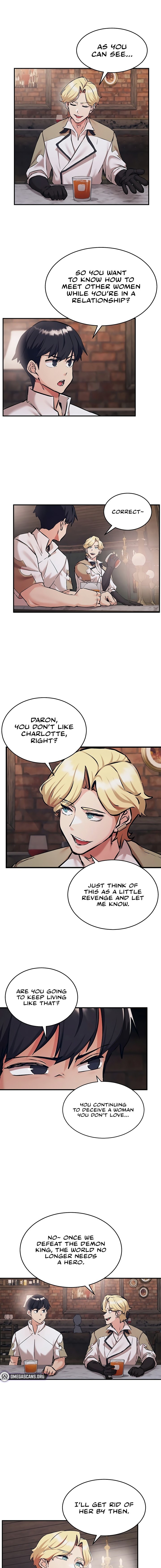 Regressed Warrior’s Female Dominance Diary Chapter 82 - Page 10 in English