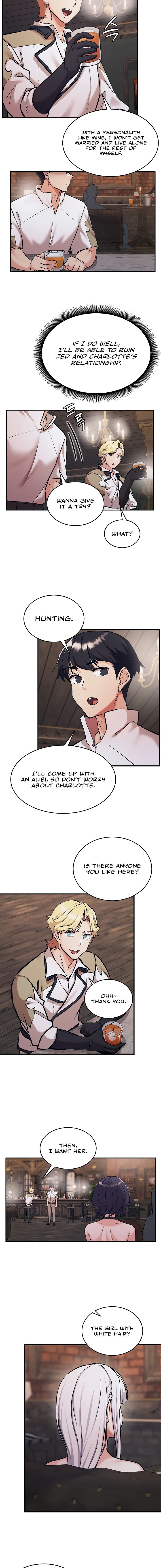 Regressed Warrior’s Female Dominance Diary Chapter 82 - Page 11 in English