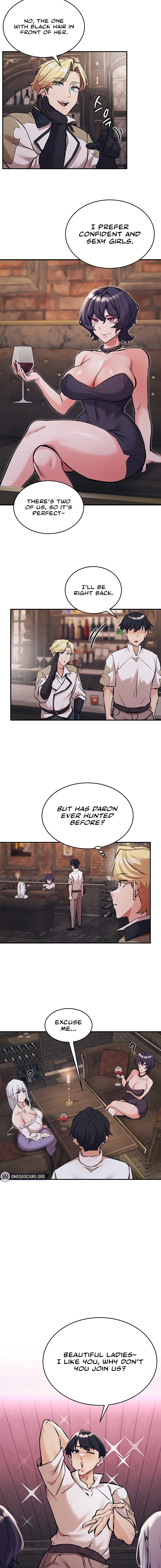 Regressed Warrior’s Female Dominance Diary Chapter 82 - Page 12 in English