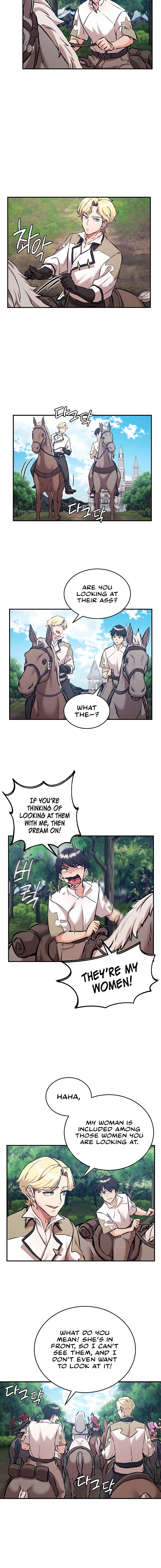 Regressed Warrior’s Female Dominance Diary Chapter 82 - Page 3 in English