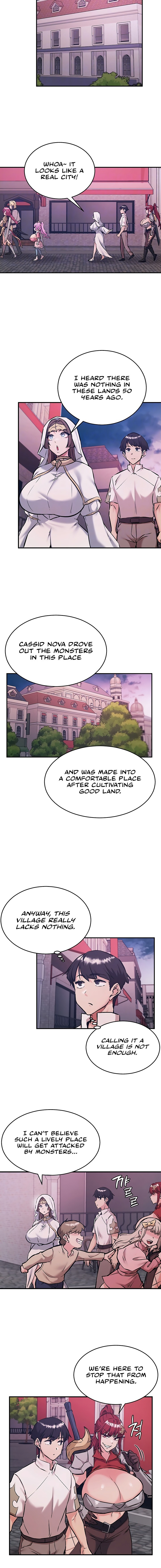 Regressed Warrior’s Female Dominance Diary Chapter 82 - Page 5 in English