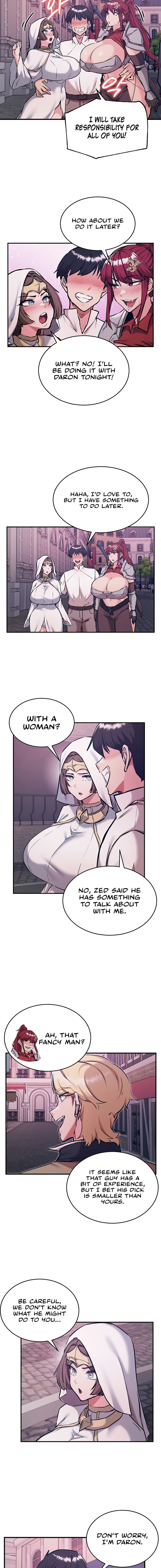 Regressed Warrior’s Female Dominance Diary Chapter 82 - Page 7 in English
