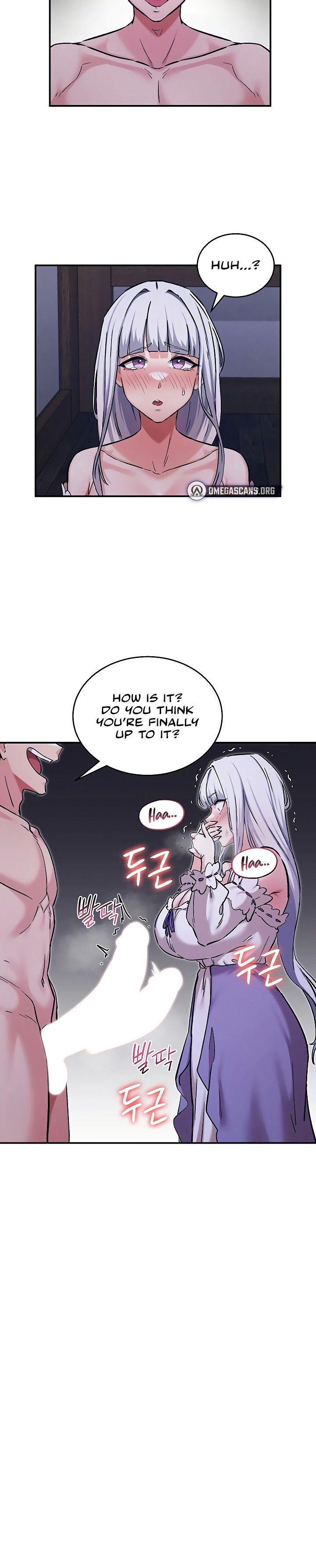 Regressed Warrior’s Female Dominance Diary Chapter 83 - Page 14 in English