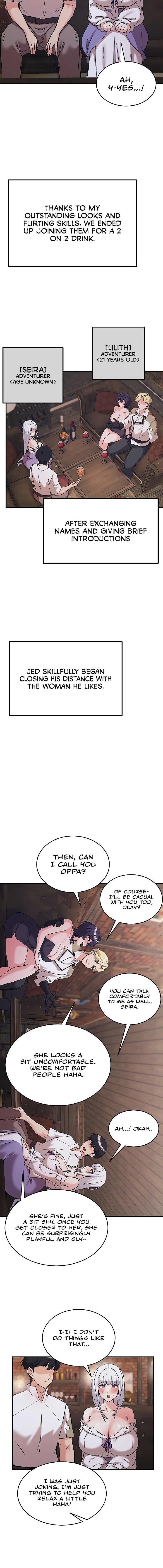 Regressed Warrior’s Female Dominance Diary Chapter 83 - Page 4 in English