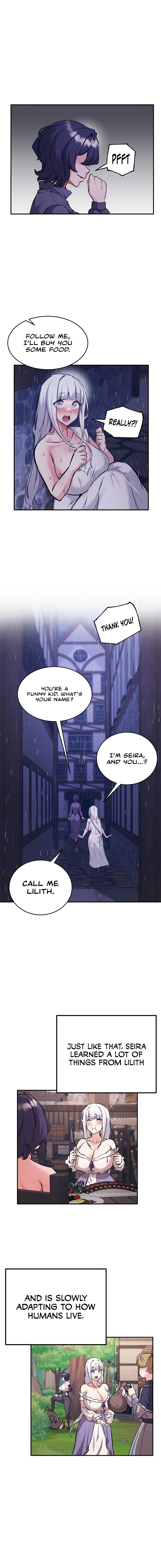 Regressed Warrior’s Female Dominance Diary Chapter 84 - Page 8 in English