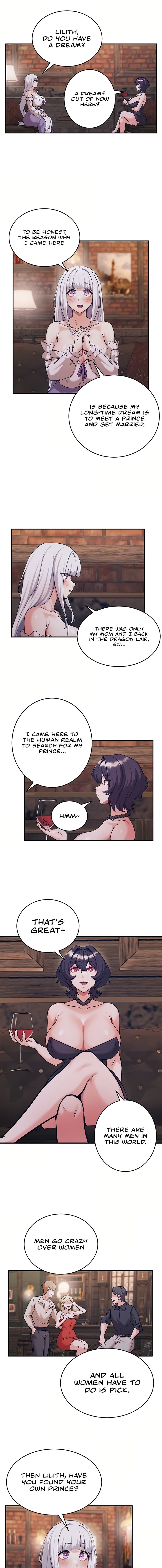 Regressed Warrior’s Female Dominance Diary Chapter 84 - Page 9 in English