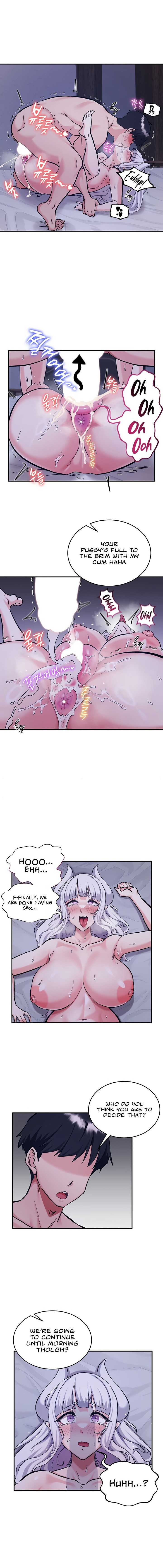 Regressed Warrior’s Female Dominance Diary Chapter 85 - Page 10 in English