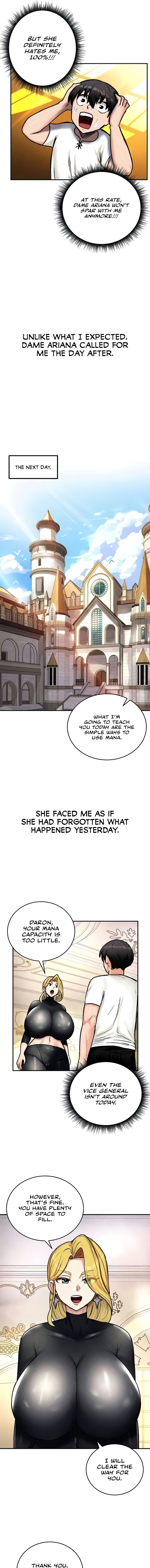 Regressed Warrior’s Female Dominance Diary Chapter 9 - Page 11 in English