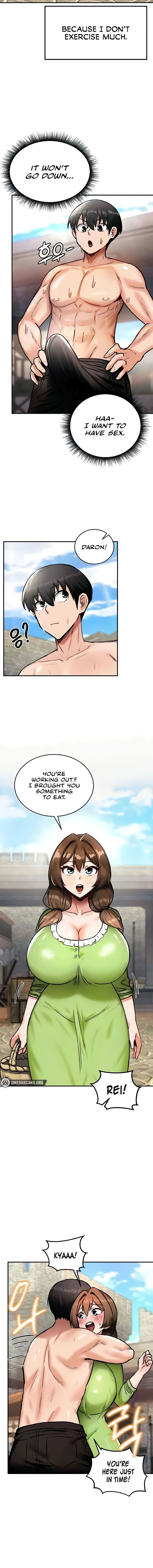 Regressed Warrior’s Female Dominance Diary Chapter 9 - Page 16 in English