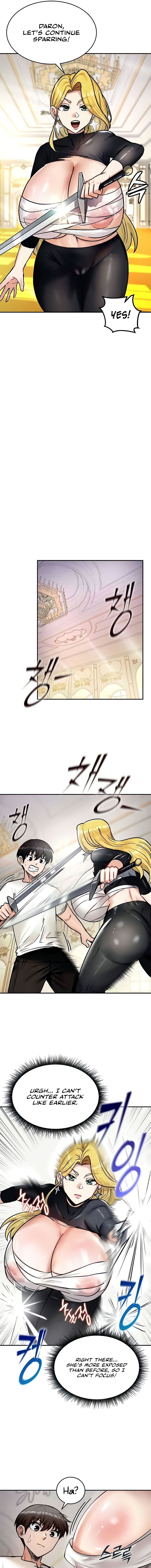 Regressed Warrior’s Female Dominance Diary Chapter 9 - Page 5 in English