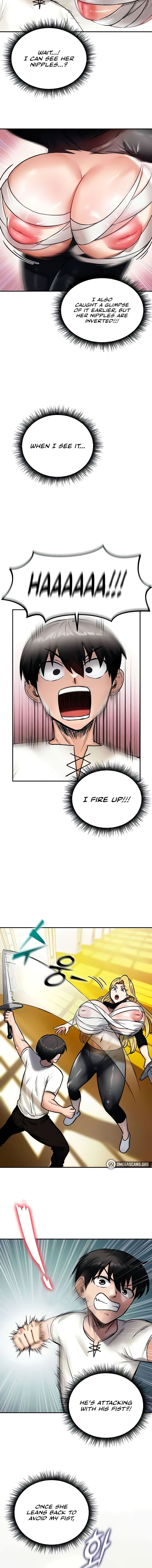 Regressed Warrior’s Female Dominance Diary Chapter 9 - Page 6 in English