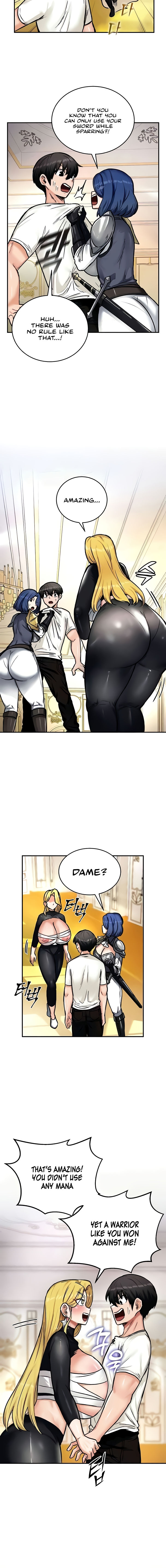 Regressed Warrior’s Female Dominance Diary Chapter 9 - Page 8 in English