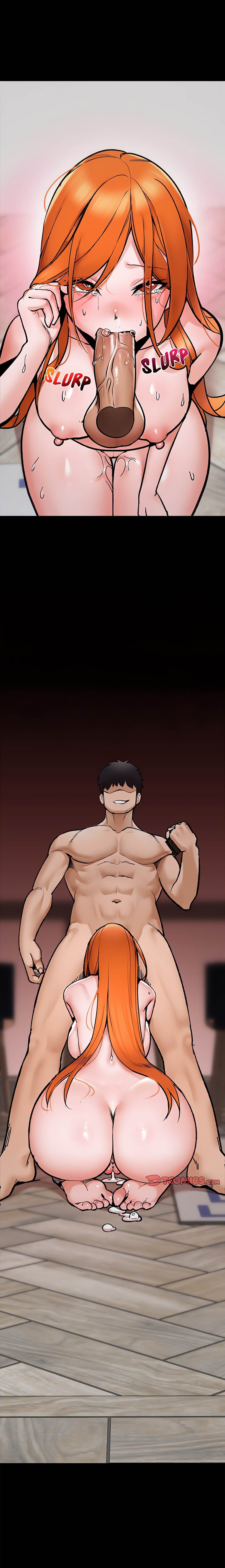 Hypnotist Security Guard (Uncensored) Chapter 1 - Page 11 in English