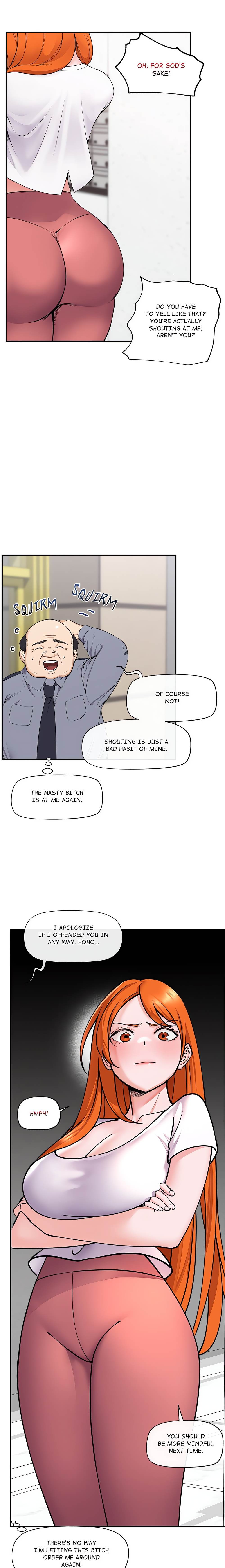 Hypnotist Security Guard (Uncensored) Chapter 1 - Page 24 in English