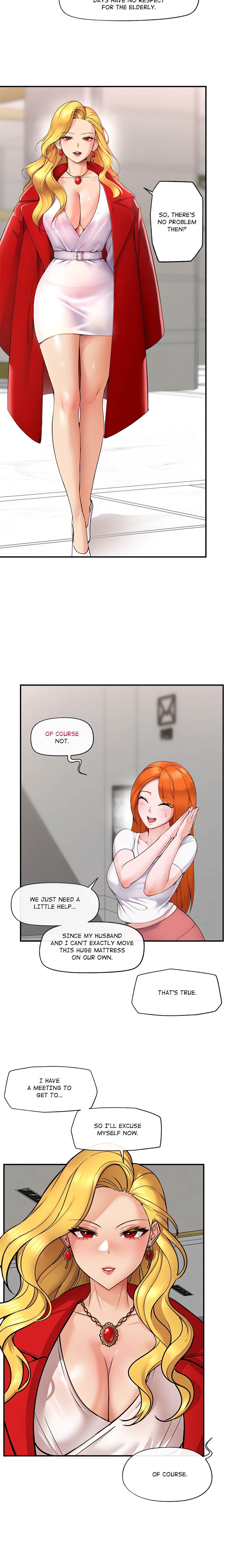Hypnotist Security Guard (Uncensored) Chapter 1 - Page 27 in English