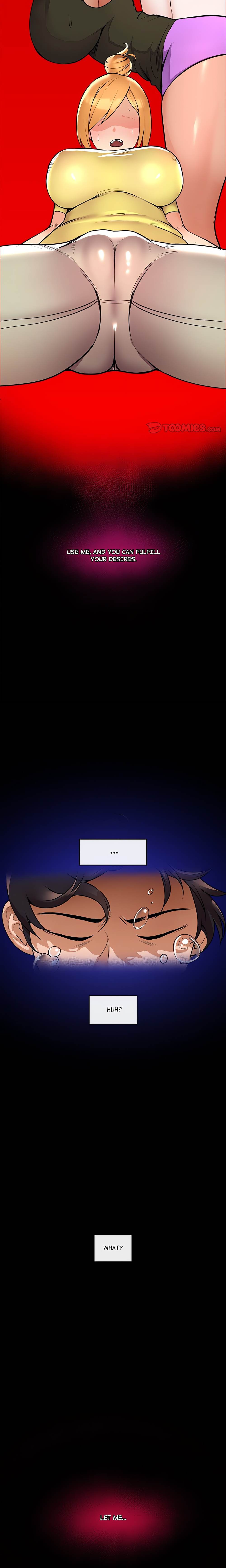 Hypnotist Security Guard (Uncensored) Chapter 1 - Page 35 in English