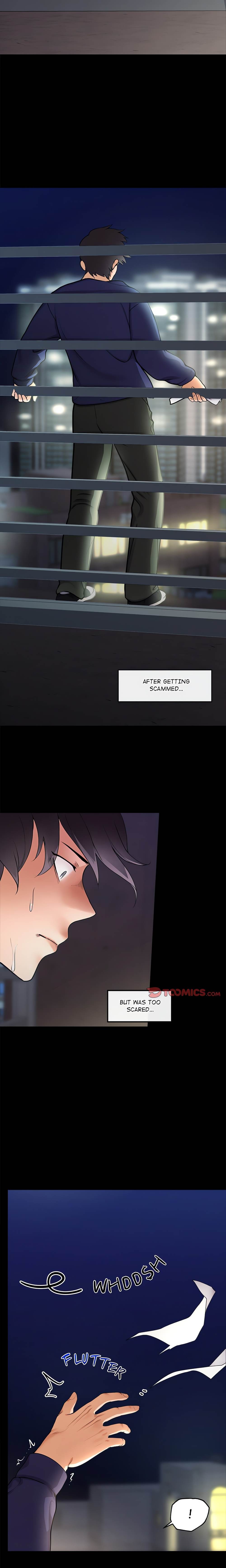 Hypnotist Security Guard (Uncensored) Chapter 1 - Page 38 in English