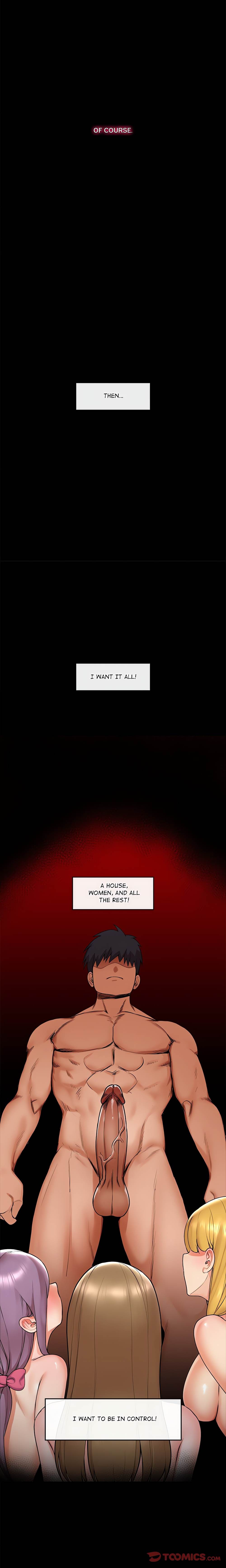 Hypnotist Security Guard (Uncensored) Chapter 1 - Page 41 in English