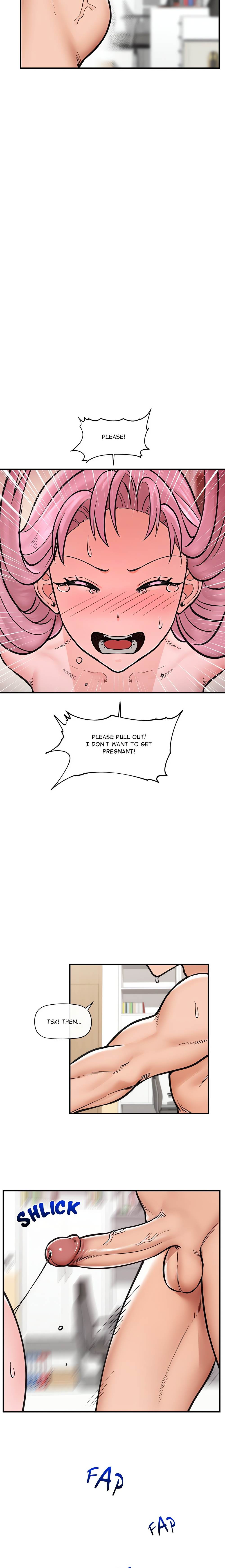 Hypnotist Security Guard (Uncensored) Chapter 10 - Page 14 in English