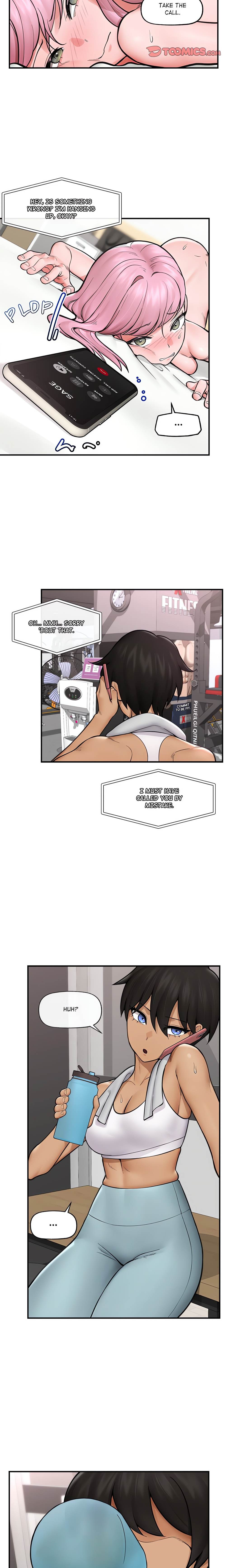 Hypnotist Security Guard (Uncensored) Chapter 10 - Page 5 in English
