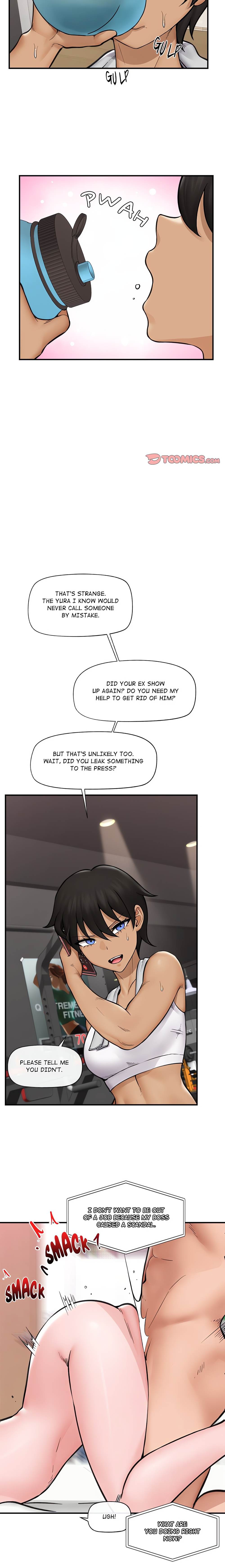 Hypnotist Security Guard (Uncensored) Chapter 10 - Page 6 in English
