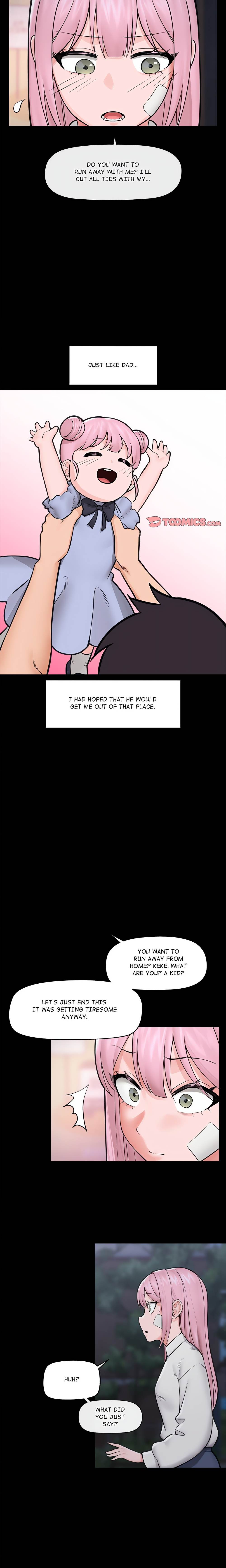 Hypnotist Security Guard (Uncensored) Chapter 11 - Page 11 in English