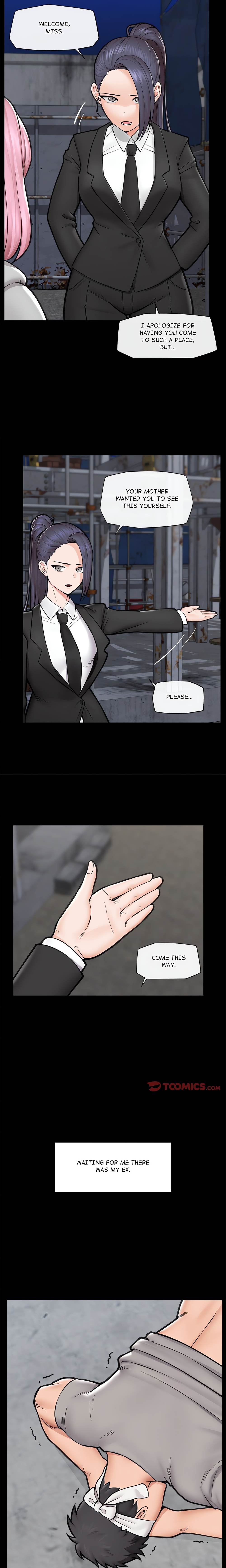 Hypnotist Security Guard (Uncensored) Chapter 11 - Page 14 in English