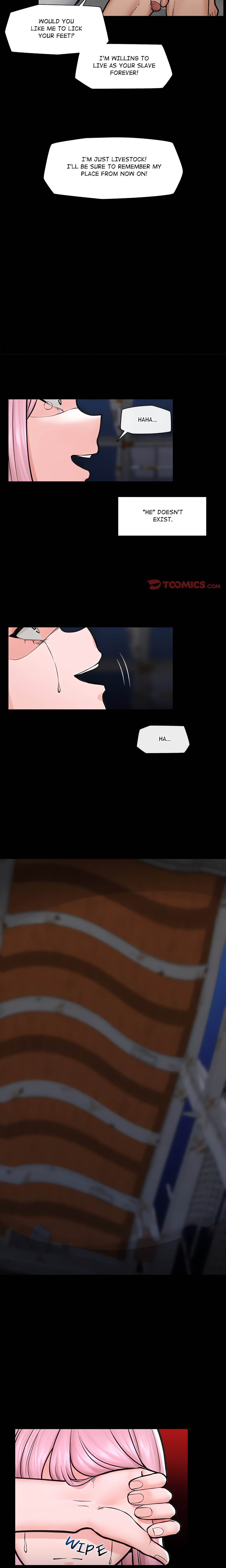 Hypnotist Security Guard (Uncensored) Chapter 11 - Page 16 in English