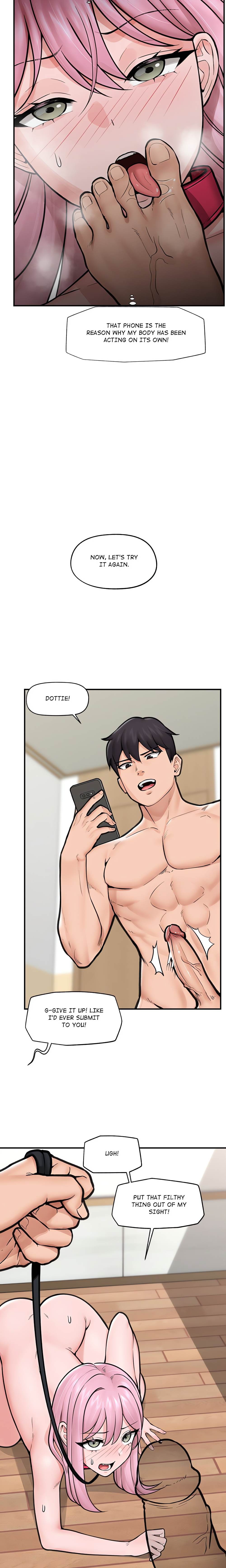 Hypnotist Security Guard (Uncensored) Chapter 11 - Page 22 in English