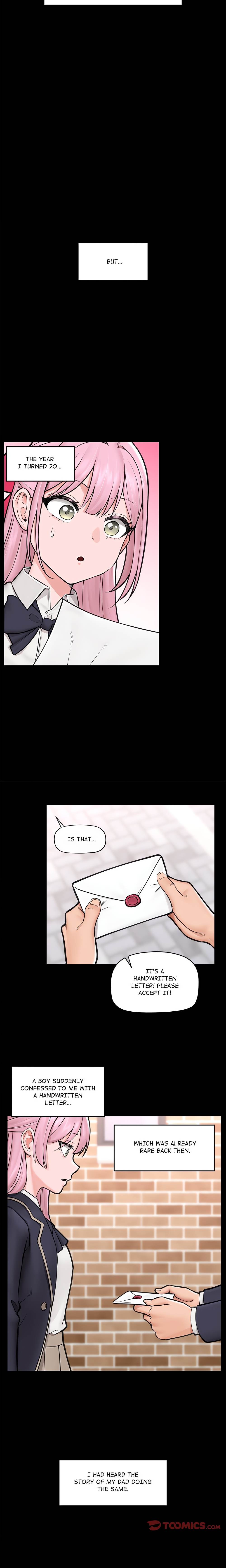 Hypnotist Security Guard (Uncensored) Chapter 11 - Page 7 in English