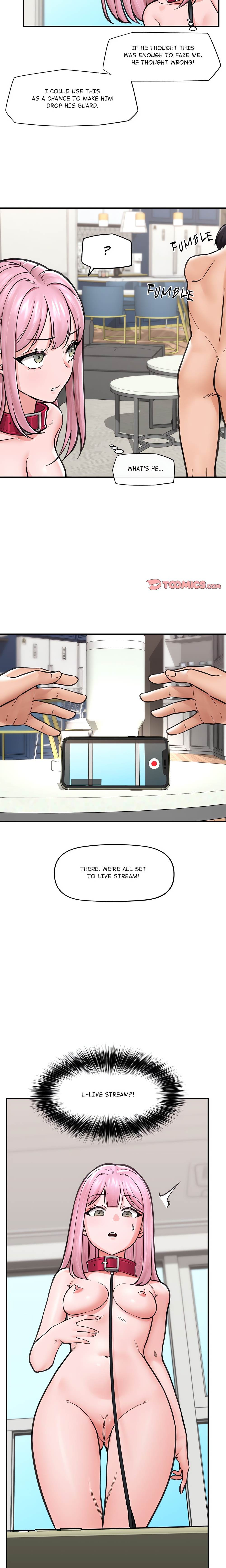 Hypnotist Security Guard (Uncensored) Chapter 12 - Page 16 in English