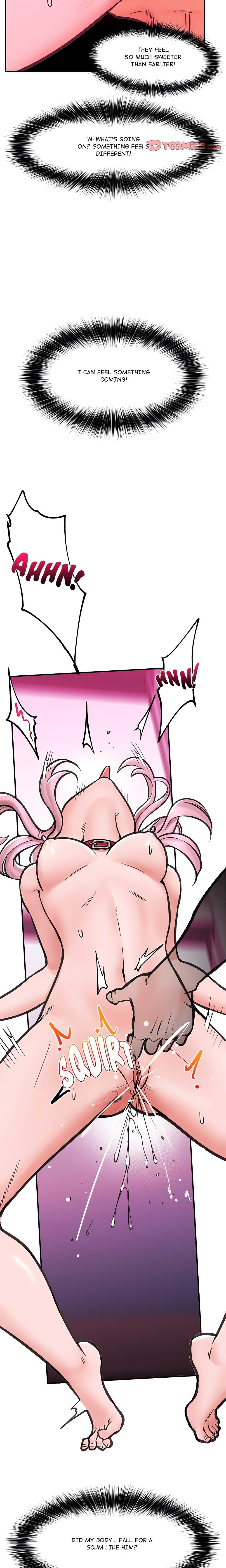 Hypnotist Security Guard (Uncensored) Chapter 12 - Page 23 in English
