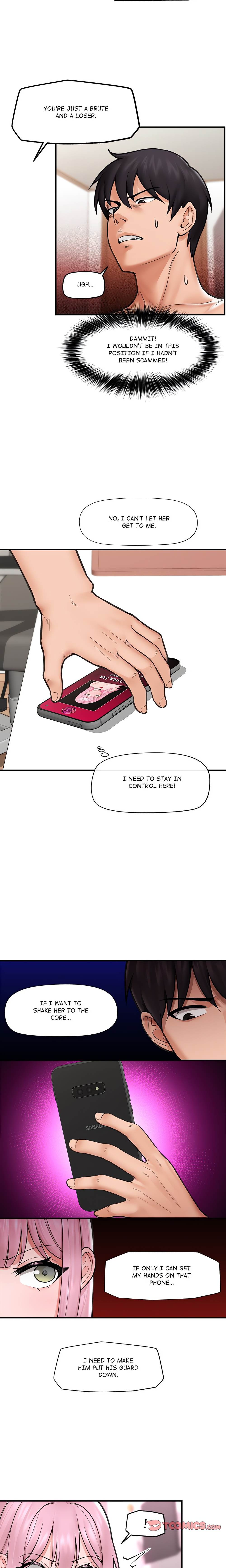 Hypnotist Security Guard (Uncensored) Chapter 12 - Page 7 in English