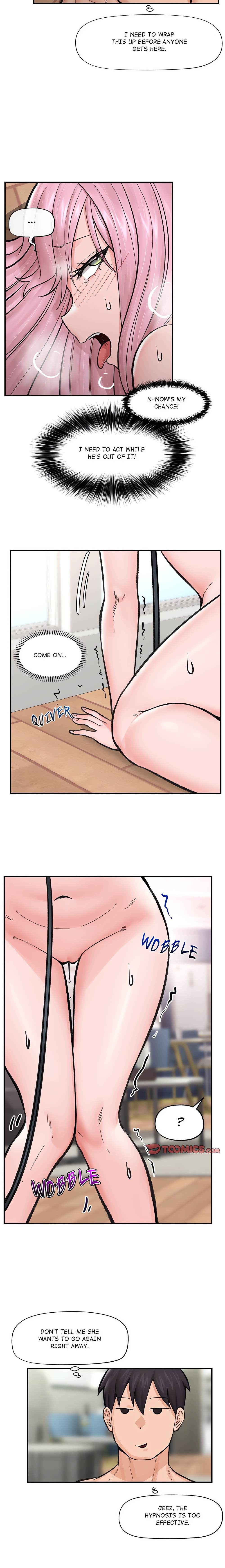 Hypnotist Security Guard (Uncensored) Chapter 13 - Page 19 in English