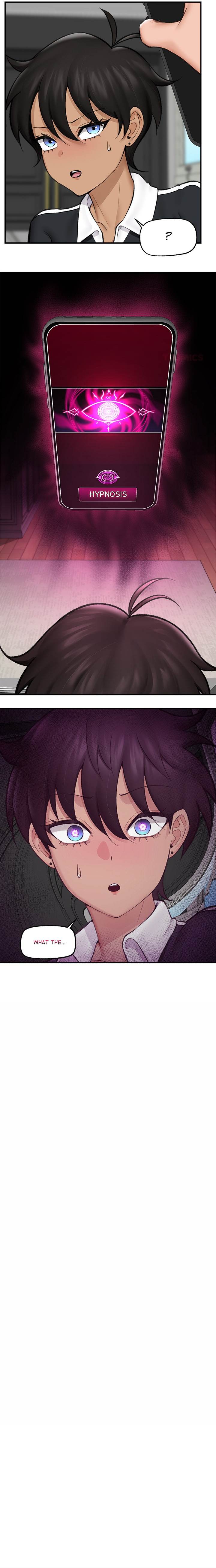 Hypnotist Security Guard (Uncensored) Chapter 14 - Page 12 in English