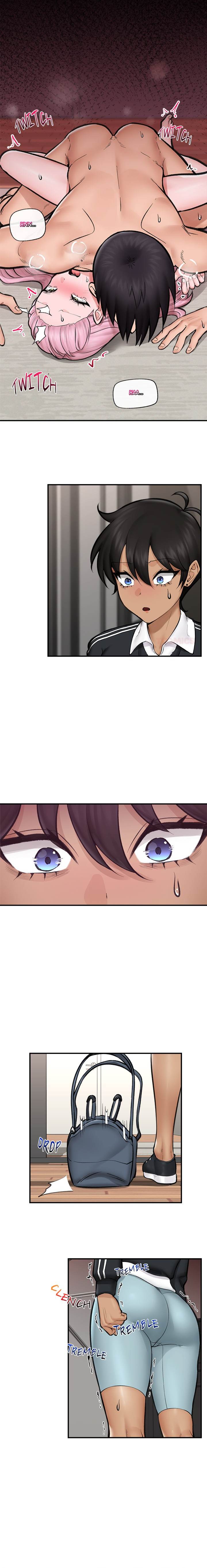 Hypnotist Security Guard (Uncensored) Chapter 14 - Page 4 in English