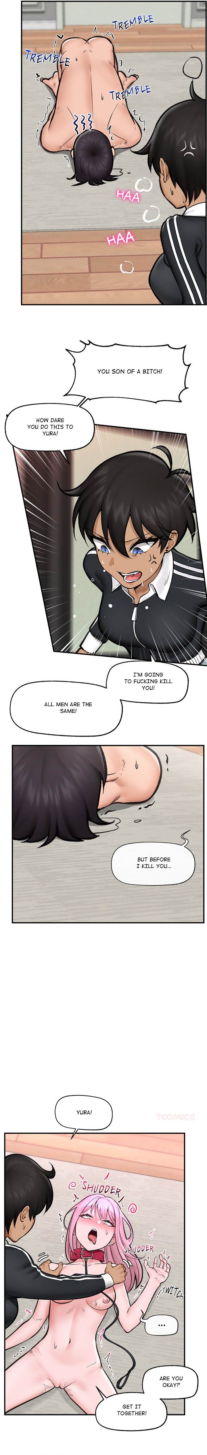 Hypnotist Security Guard (Uncensored) Chapter 14 - Page 6 in English