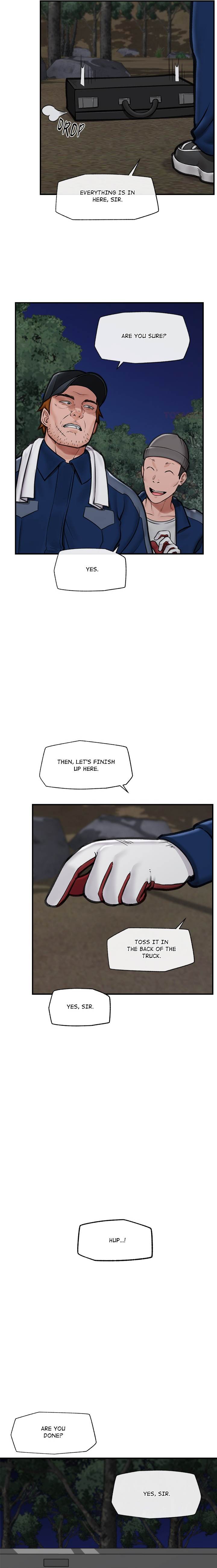 Hypnotist Security Guard (Uncensored) Chapter 15 - Page 16 in English