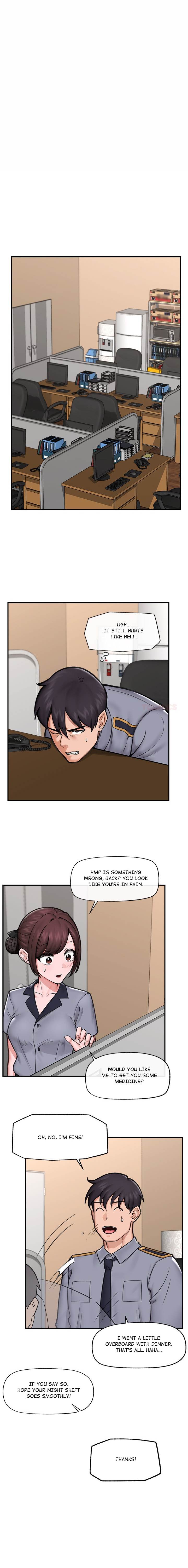Hypnotist Security Guard (Uncensored) Chapter 15 - Page 4 in English