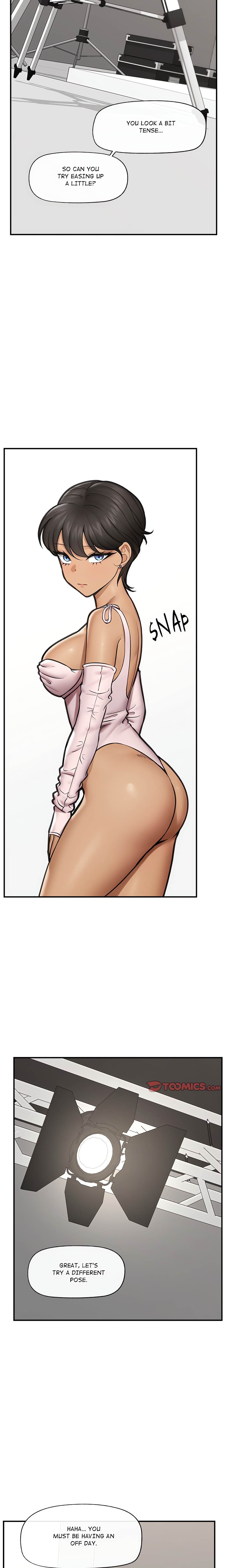 Hypnotist Security Guard (Uncensored) Chapter 16 - Page 14 in English