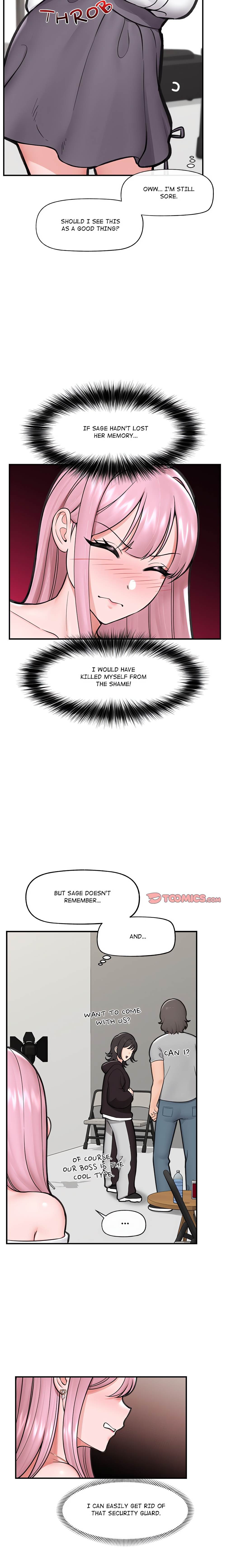 Hypnotist Security Guard (Uncensored) Chapter 16 - Page 20 in English