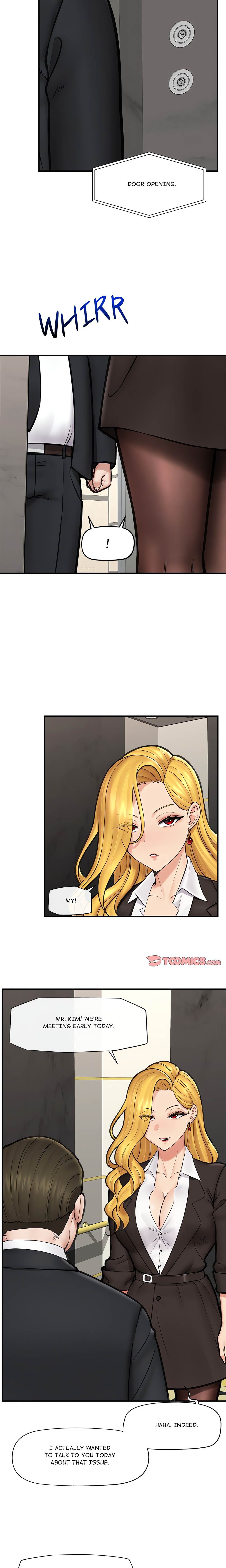 Hypnotist Security Guard (Uncensored) Chapter 16 - Page 4 in English