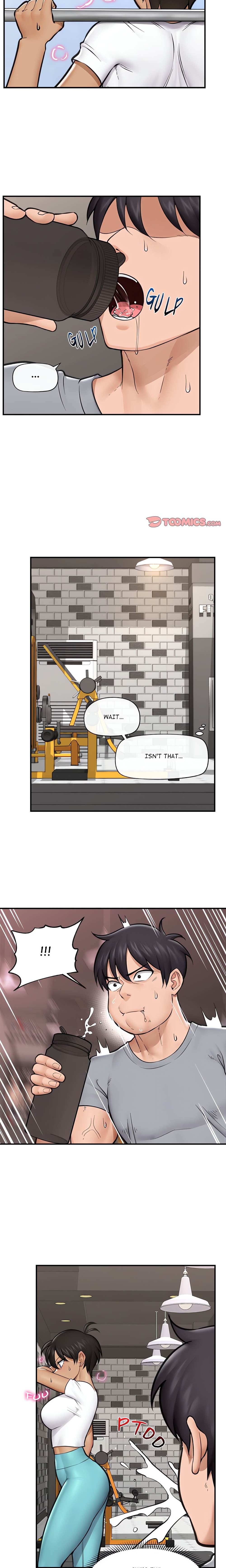 Hypnotist Security Guard (Uncensored) Chapter 17 - Page 10 in English