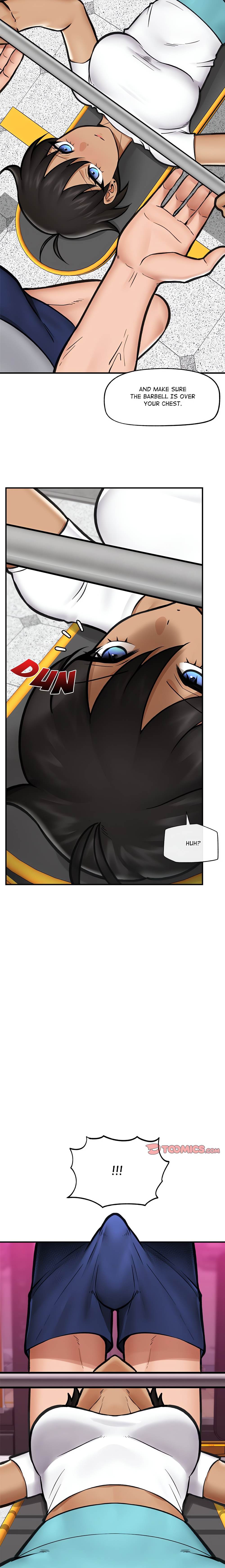 Hypnotist Security Guard (Uncensored) Chapter 17 - Page 18 in English