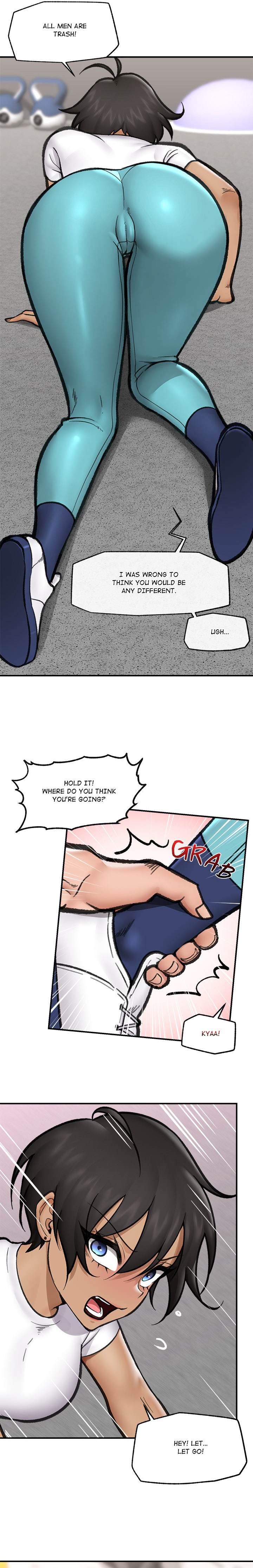 Hypnotist Security Guard (Uncensored) Chapter 18 - Page 15 in English