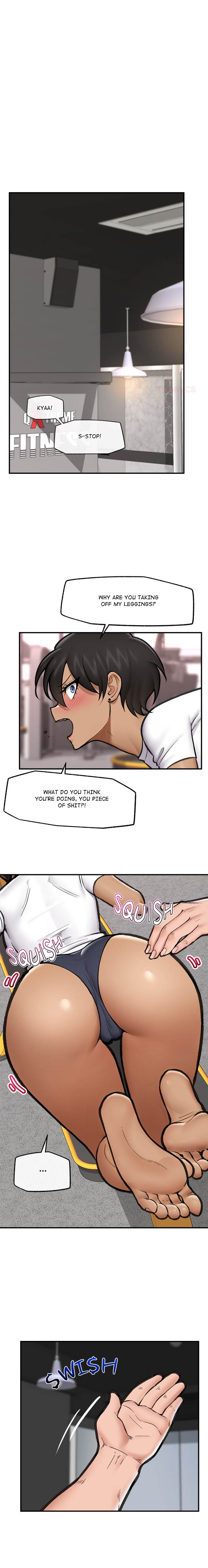 Hypnotist Security Guard (Uncensored) Chapter 18 - Page 17 in English