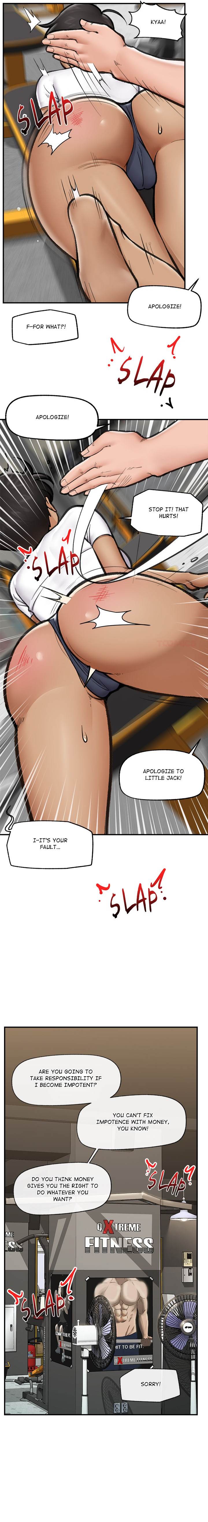 Hypnotist Security Guard (Uncensored) Chapter 18 - Page 18 in English