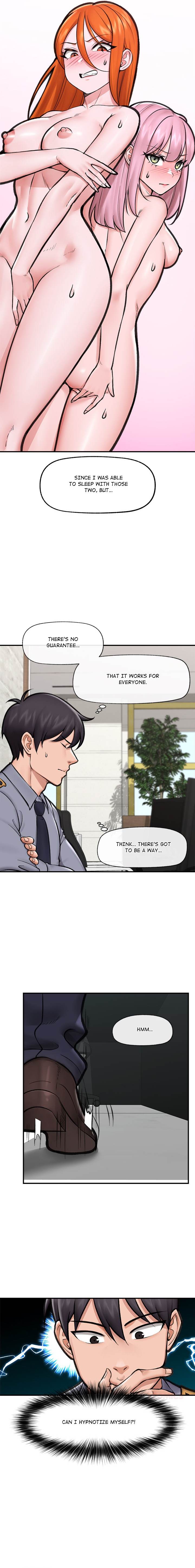 Hypnotist Security Guard (Uncensored) Chapter 18 - Page 5 in English