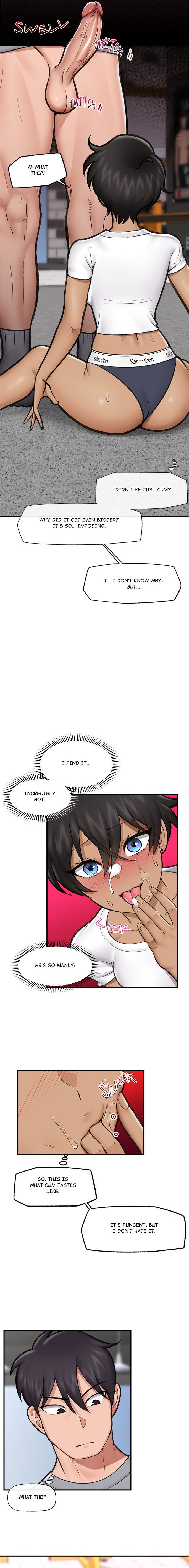 Hypnotist Security Guard (Uncensored) Chapter 19 - Page 17 in English
