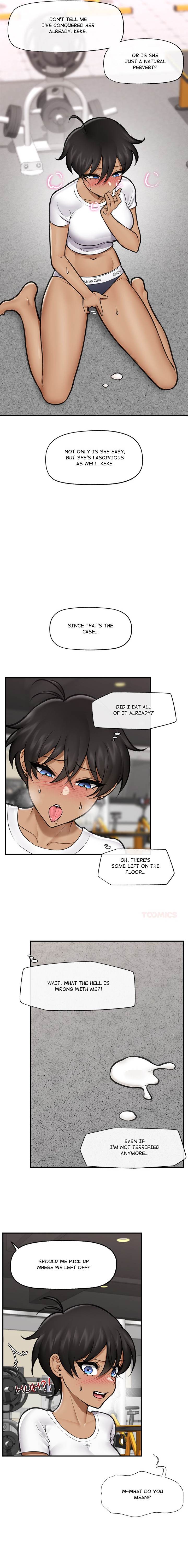 Hypnotist Security Guard (Uncensored) Chapter 19 - Page 18 in English